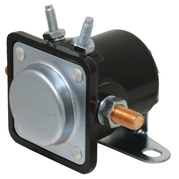 Solenoid 3.66" x2.78" x2.68"